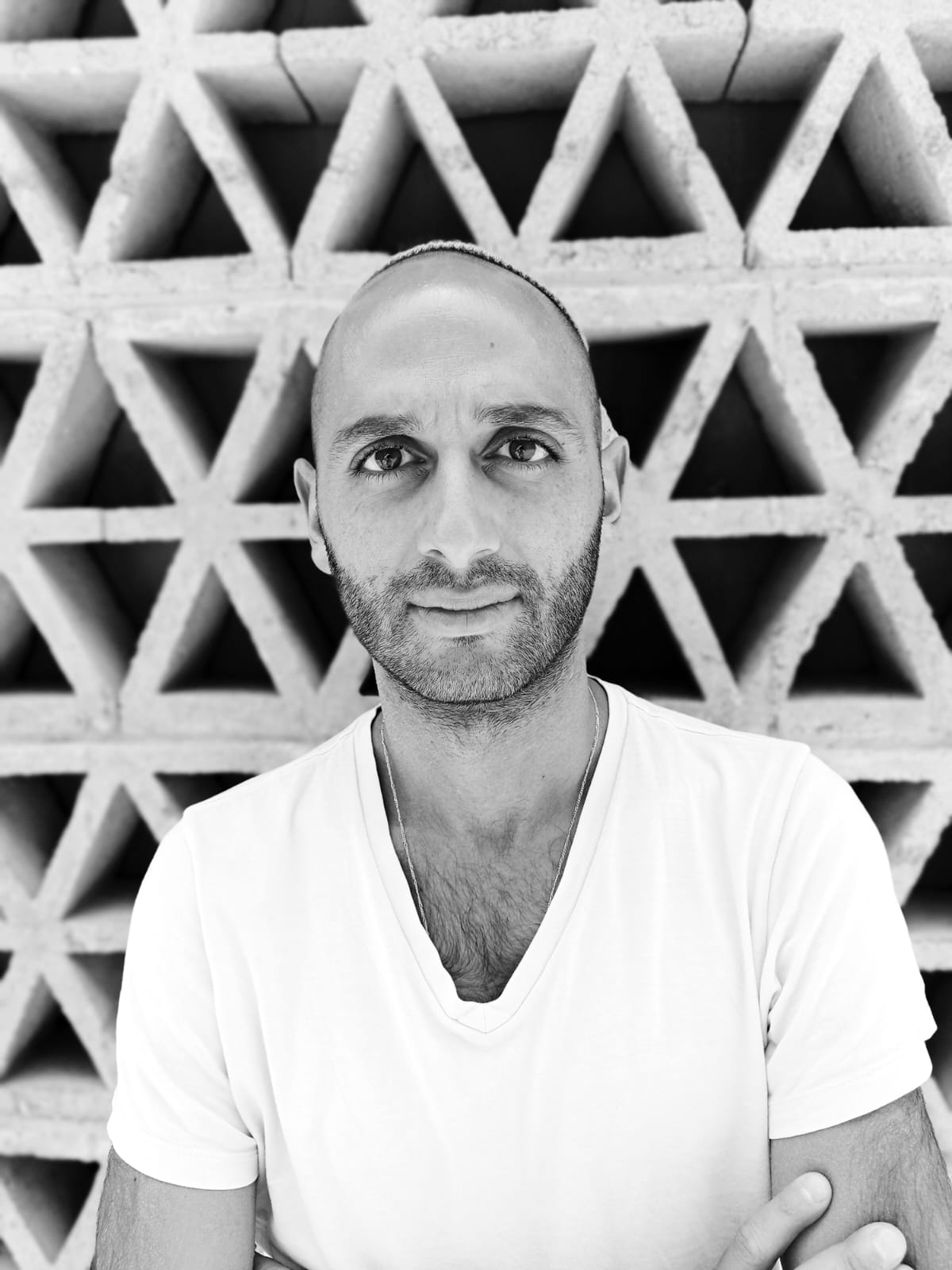 David Yazdi — hipnosis ericksoniana en Polanco